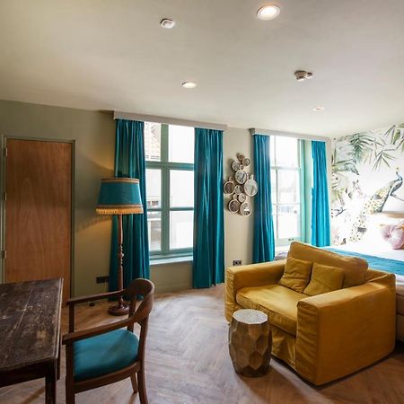 Maf Haarlem Boutique Hotel Zewnętrze zdjęcie