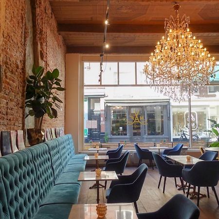 Maf Haarlem Boutique Hotel Zewnętrze zdjęcie