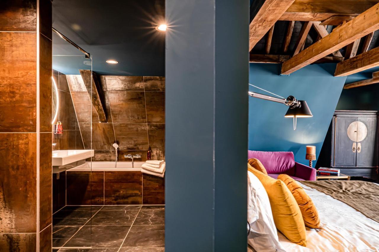 Maf Haarlem Boutique Hotel Zewnętrze zdjęcie