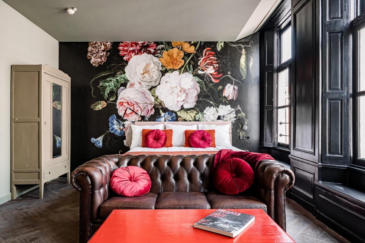 Maf Haarlem Boutique Hotel Zewnętrze zdjęcie