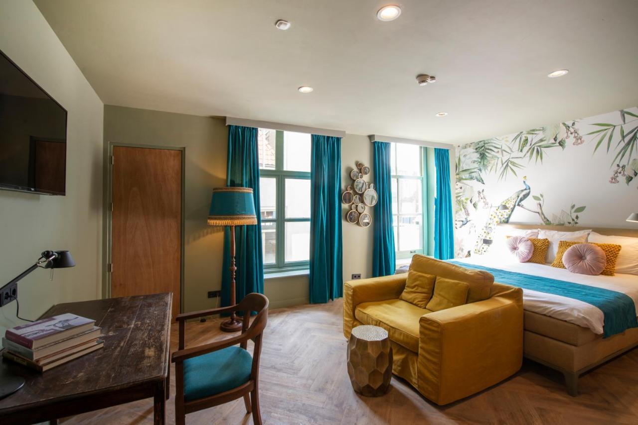 Maf Haarlem Boutique Hotel Zewnętrze zdjęcie