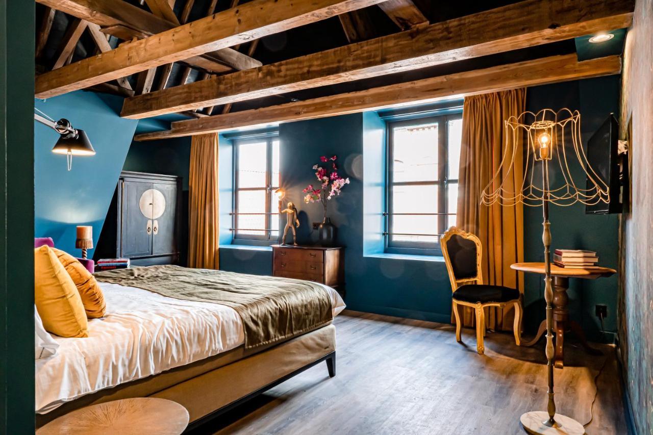 Maf Haarlem Boutique Hotel Zewnętrze zdjęcie
