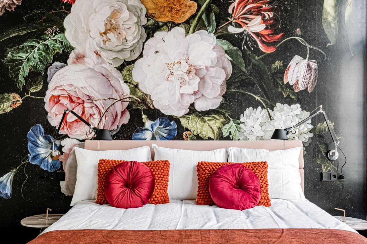 Maf Haarlem Boutique Hotel Zewnętrze zdjęcie