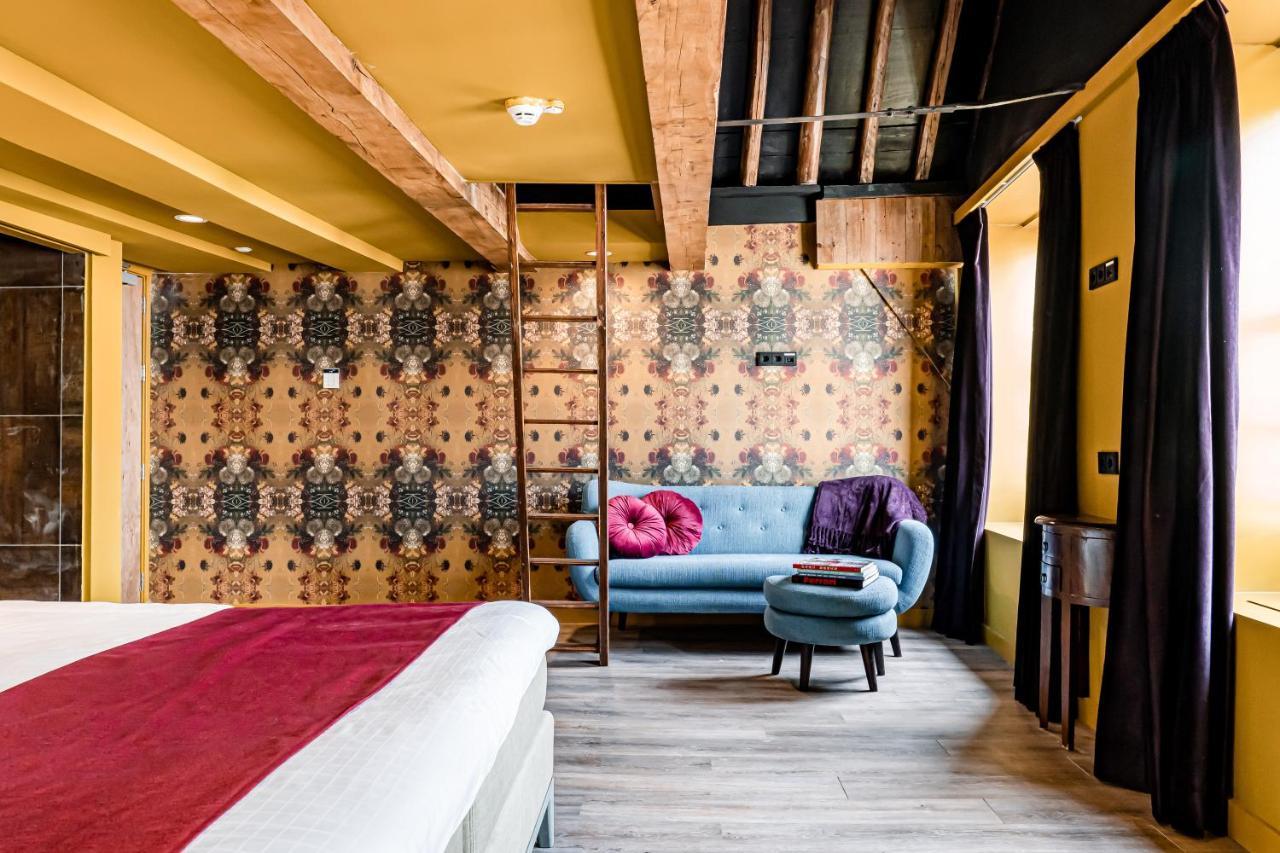 Maf Haarlem Boutique Hotel Zewnętrze zdjęcie