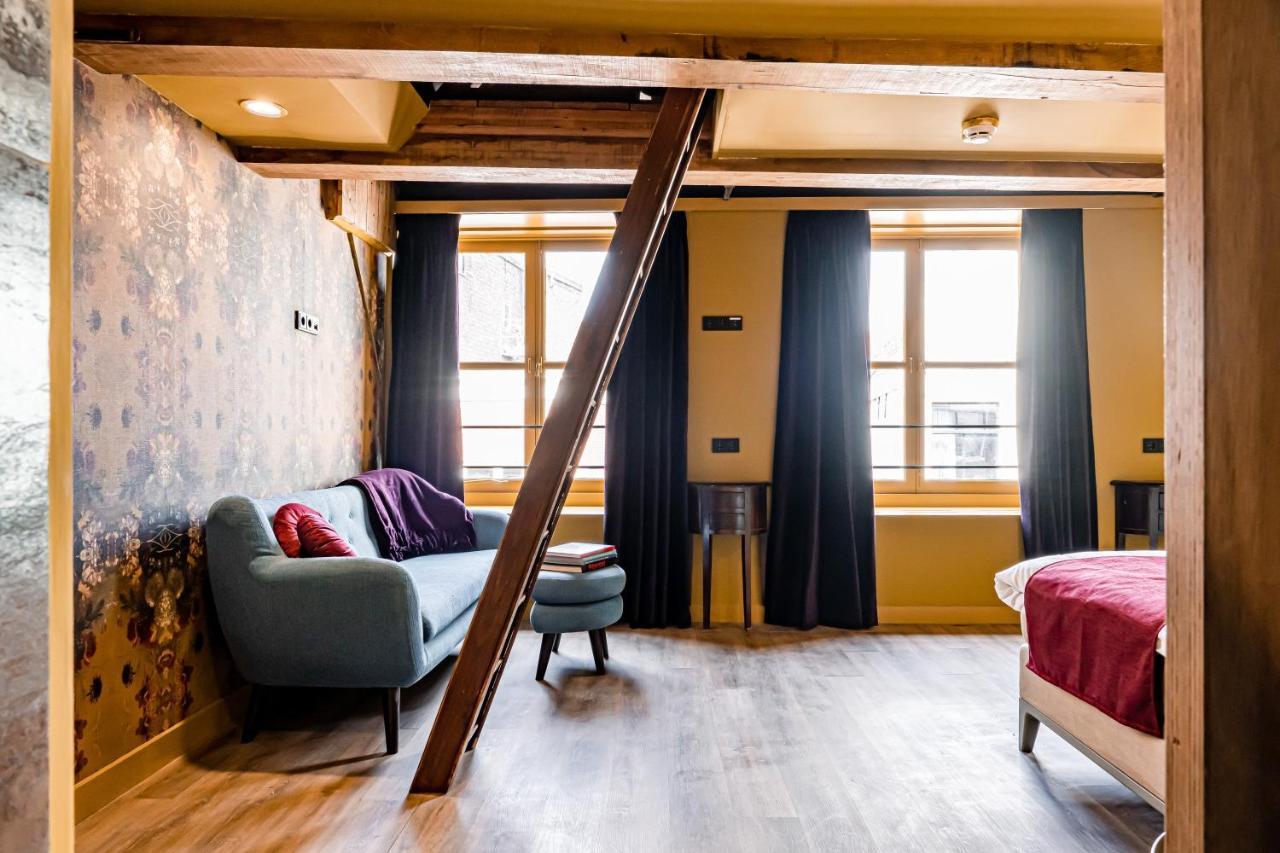Maf Haarlem Boutique Hotel Zewnętrze zdjęcie