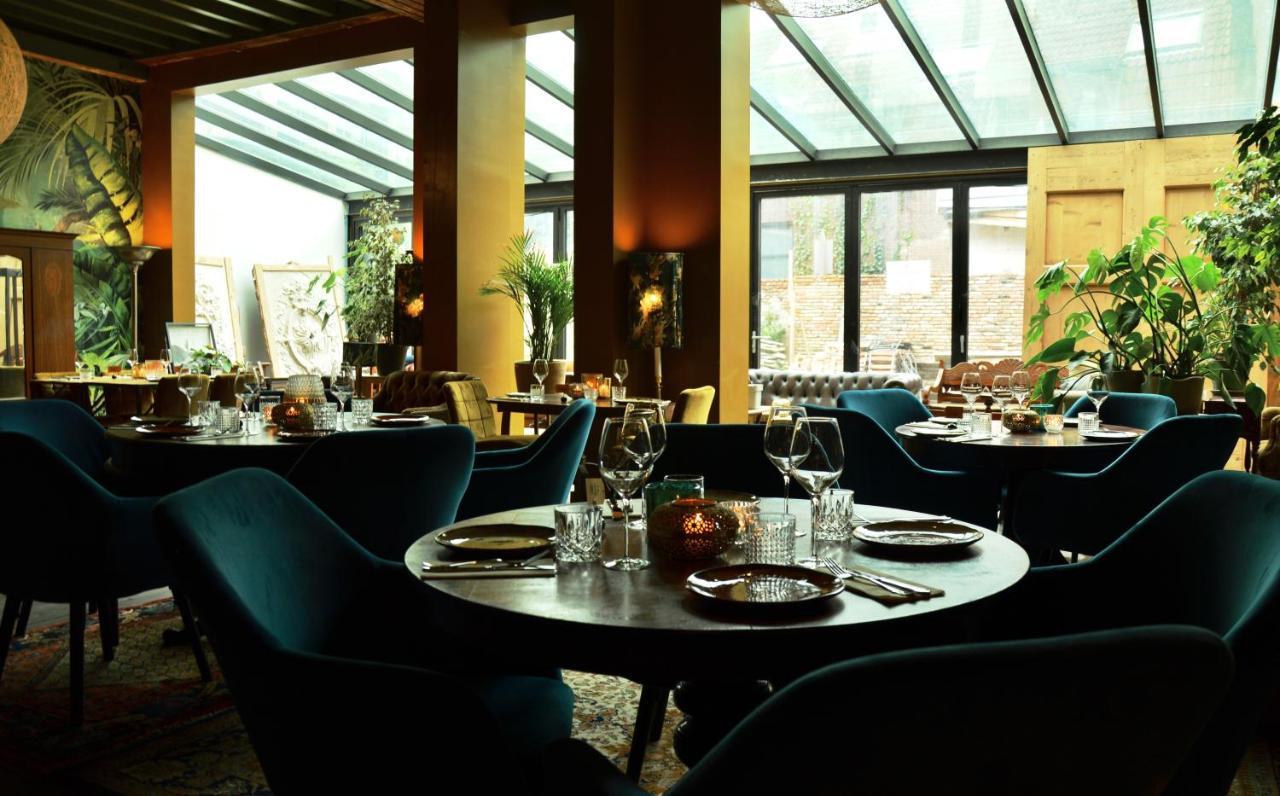 Maf Haarlem Boutique Hotel Zewnętrze zdjęcie
