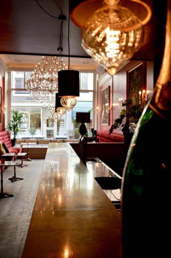 Maf Haarlem Boutique Hotel Zewnętrze zdjęcie