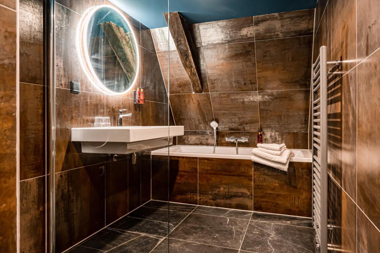 Maf Haarlem Boutique Hotel Zewnętrze zdjęcie