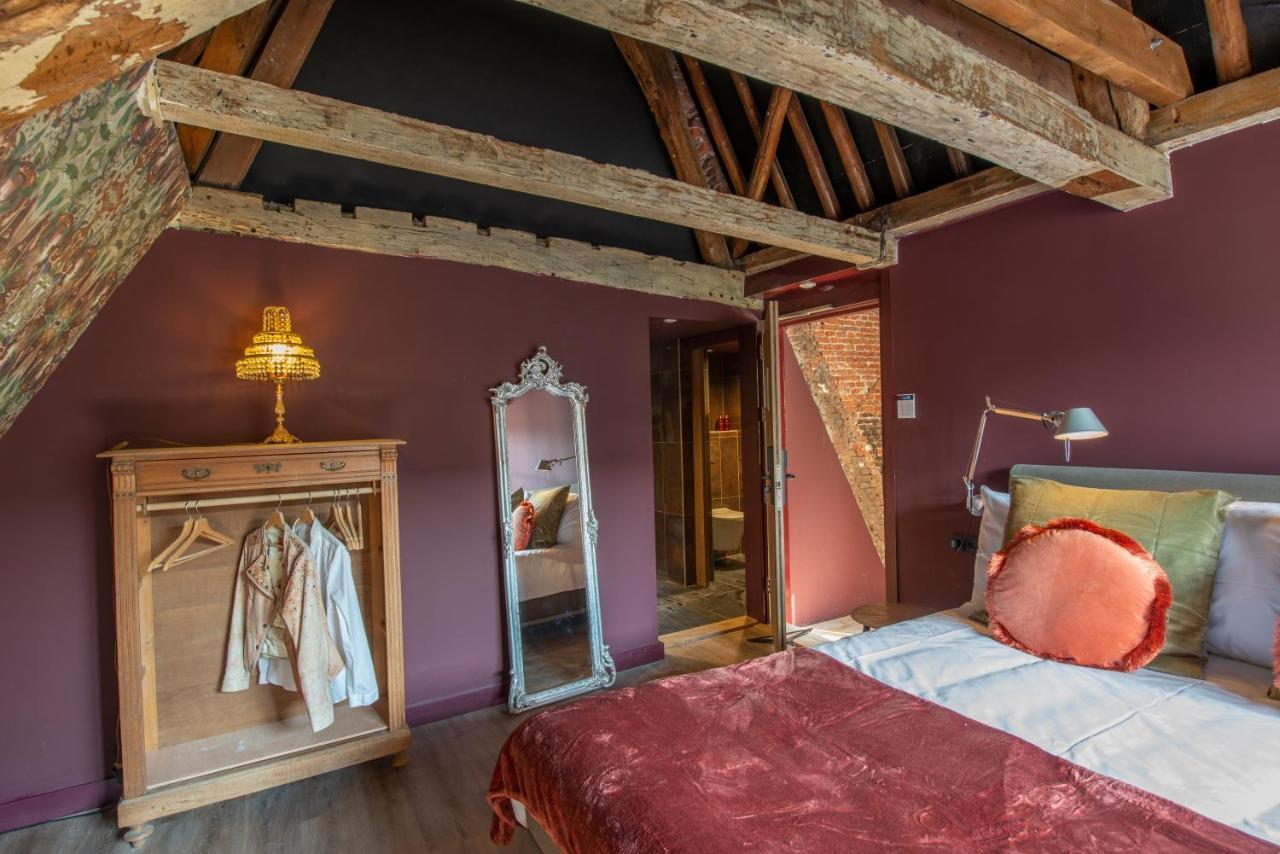 Maf Haarlem Boutique Hotel Zewnętrze zdjęcie
